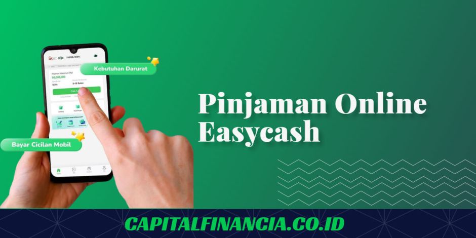 pinjaman online easycash