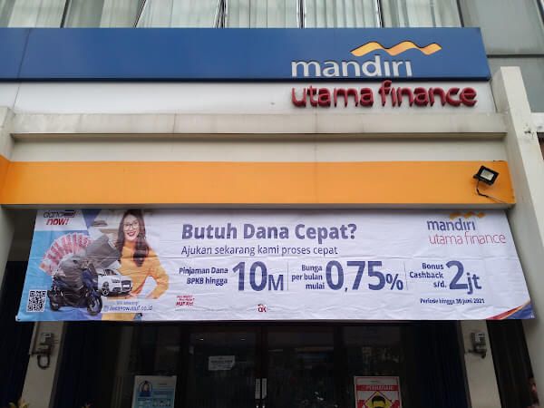 Mandiri Utama Finance Bogor - Bogor, Jawa Barat
