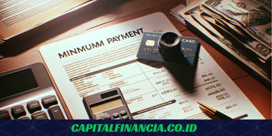 Risiko Membayar Tagihan Kartu Kredit Minimum