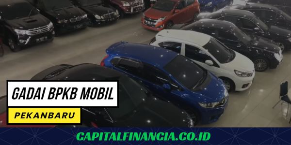 gadai bpkb mobil pekanbaru