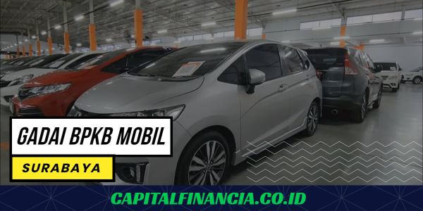 gadai bpkb mobil di surabaya