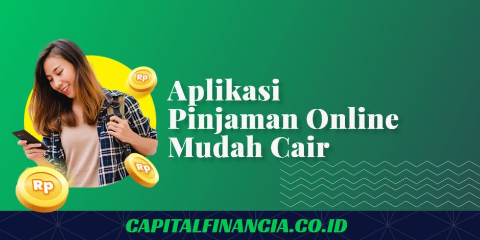 Aplikasi pinjaman online mudah cair