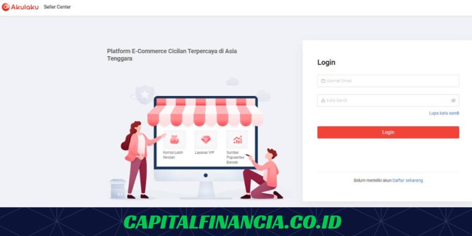 Keuntungan Menjadi Seller Akulaku