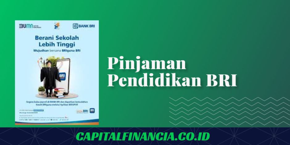 pinjaman untuk mahasiswa di bank bri