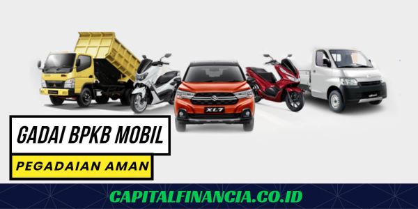 tempat gadai bpkb mobil yang aman
