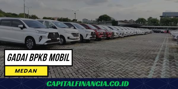 gadai bpkb mobil medan