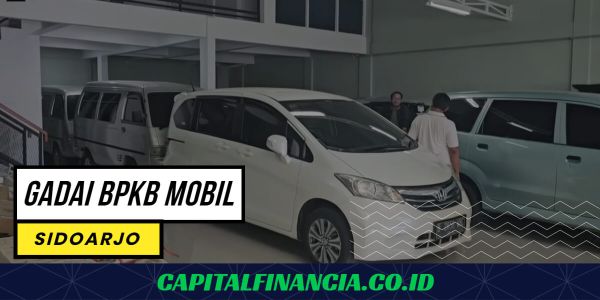 gadai bpkb mobil sidoarjo