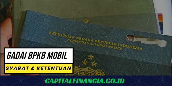 gadai bpkb mobil