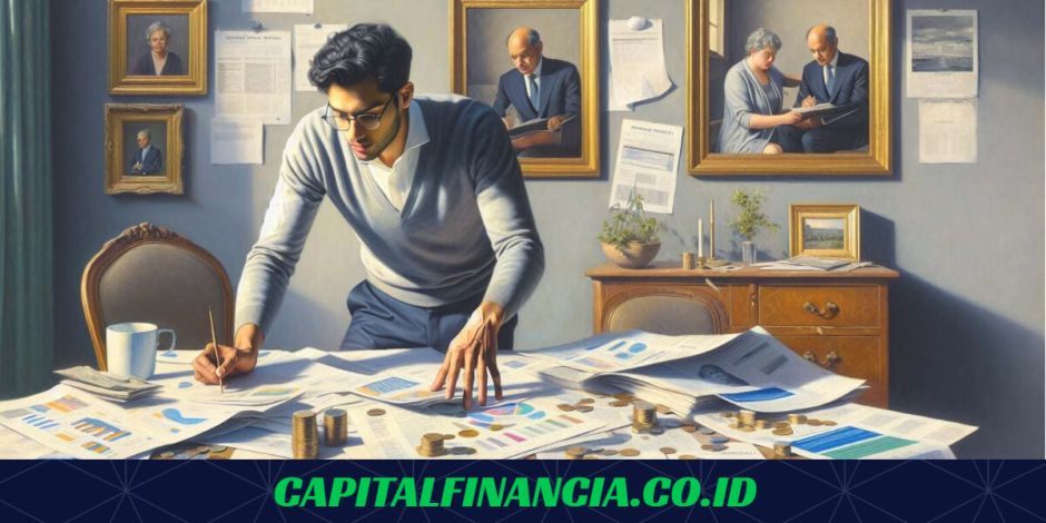 rencana keuangan masa tua