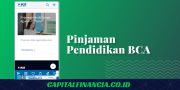 Pinjaman Mahasiswa BCA