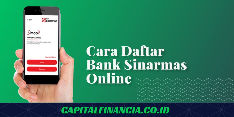 daftar bank sinarmas online