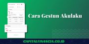 cara gestun akulaku