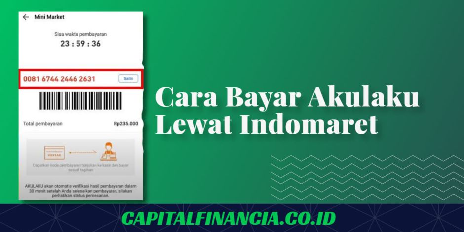 cara-bayar-akulaku-lewat-indomaret