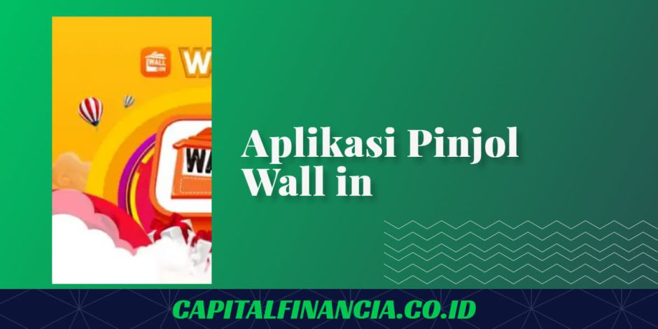 aplikasi pinjaman online wall in